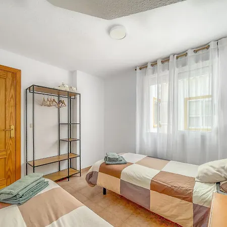 Apartment La Mata