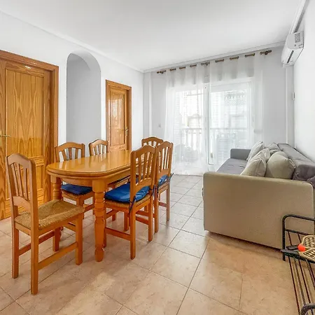 Apartment La Mata *